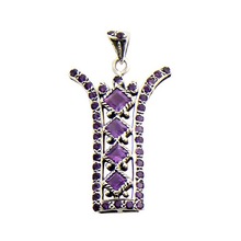 Pragati Exports Silver Designer Pendant, Occasion : Every Occasion