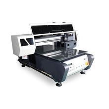 Automatic Uv Flatbed Printer, Certification : CE SGS MSDS
