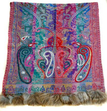 Ethnic Cashmere Woolen shawls