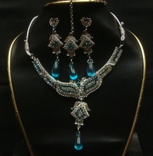 Emfex Fashion rhinestone jewellery necklace, Gender : Children's, Unisex, Women's