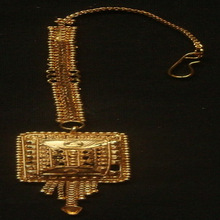 EMFEX Gold plated wedding jewellery, Gender : Children's, Men's, Unisex, Women's