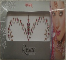 Indian Bridal Bindis