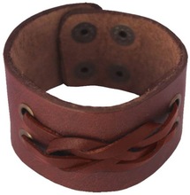 OEM Indian Leather bracelet, Gender : Children's, Men's, Unisex, Women's