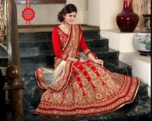 Indian wedding fashion Bridal Lahenga