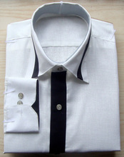 Italian fashion designer shirt