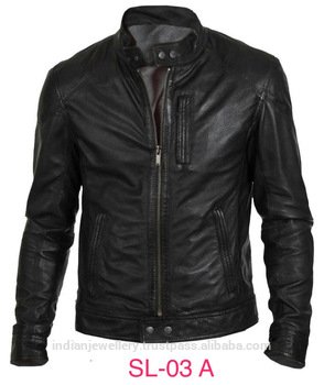 Original leather jacket