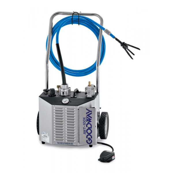 Manufacturer of Cleaning Machine from Thane, Maharashtra by Powertech