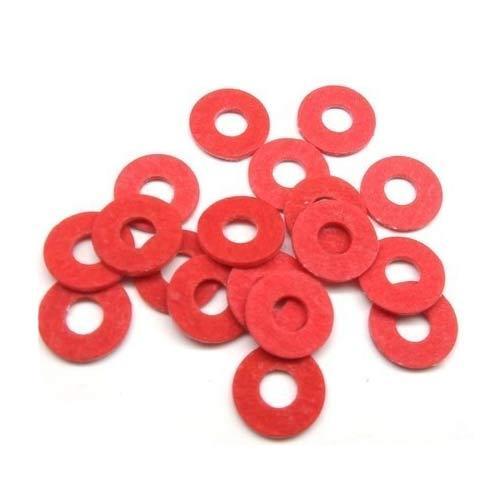 Silicone rubber gasket washer, for High Temperature, Certification : SGS