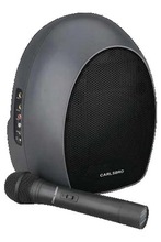radio microphone ultra portable sound system