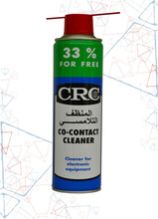 CO Contact Cleaner