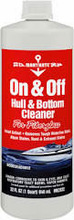 On & Off Hull Cleaner