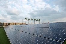 Solar power systems for Commercial