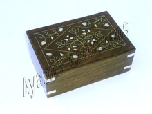 Wooden Jewellery Box