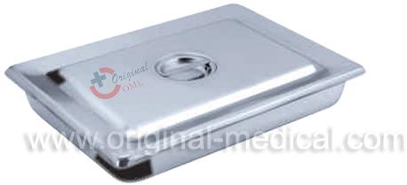 Stainless Steel Surgical Tray