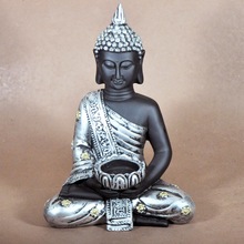Resin Buddha Statue, for Home Decoration, Feature : China