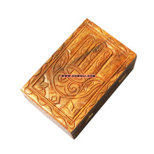 Decorative jewelry wooden box, Feature : Handmade