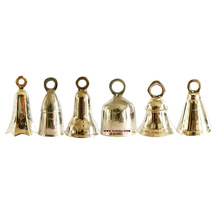 temple brass bells