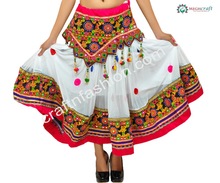 Dandiya Dance Costume Ghaghra Choli