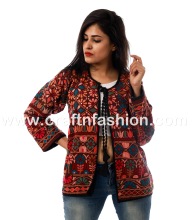 Hippie Bohemian Style Jacket