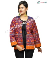 Indian Banjara Style Navratri Jacket