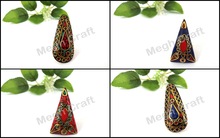 MEGH CRAFT Kuchi Tribal Ring, Rings Type : FASHION WEAR