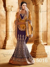 Pakistani sarara lehenga