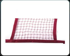 Badminton net