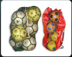 Pepup Sports Made of Mesh panel heavy Ball Carrying Bag