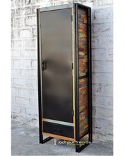 Jodhpur Trends metal cabinet, for Home Furniture, Size : 60x40x180 cm