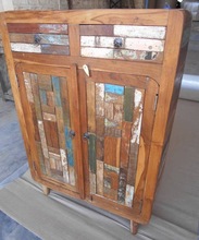 Reclaimed Cabinet