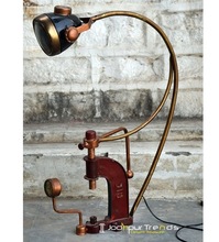 Water Pipe Wall light