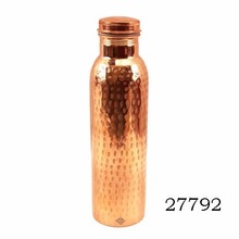 A.K copper water bottles, Certification : FDA