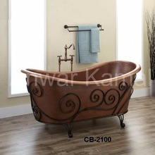 AK Metal Foot Bath Tub, Feature : Eco-Friendly