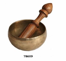 A.K Mixed Metal Singing Bowl