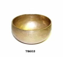 A.K Singing Bowl, for HEALING THERAPY, Feature : India