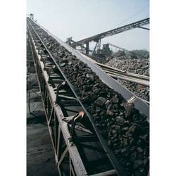 Rubber conveyor belting, Width : 200mm-2400mm