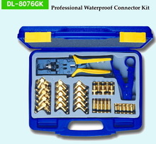 Tool Kit for BNC RCA