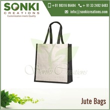 Sonki Bio degradable Jute Bags