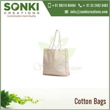 Sonki Cotton Shopping Bags