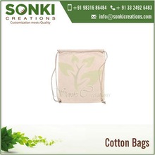 Cotton Shopping Tote Bags, Size : Customized