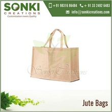 Plain Jute Bags