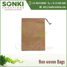 PP Laminated Non Woven Shopping Bag