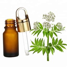 Pure Valerian Root Essential Oil, for Daily Flavor, Industrial Flavor, CAS No. : 97927-02-1