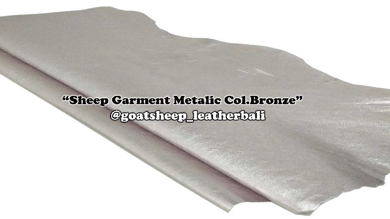 Sheep Garment Metalic Col.Bronze 02