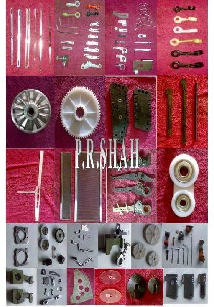 needle loom parts