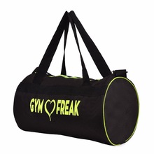 Polyester custom duffle bags, Size : Customized Size