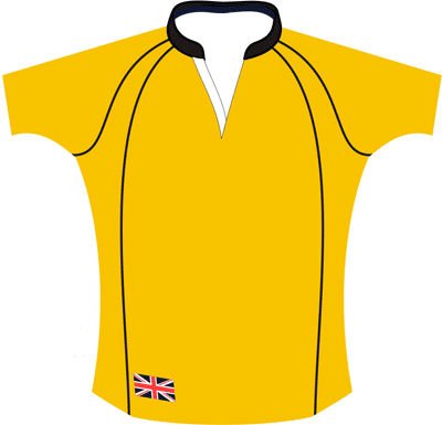 dog rugby jersey