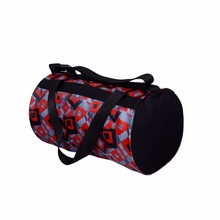 Polyester foldable sports bags, Size : Customized Size
