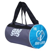 Folded durable canvas travel gym bags, Feature : Multi-functional