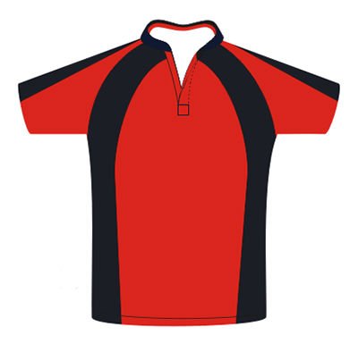 irish rugby jersey